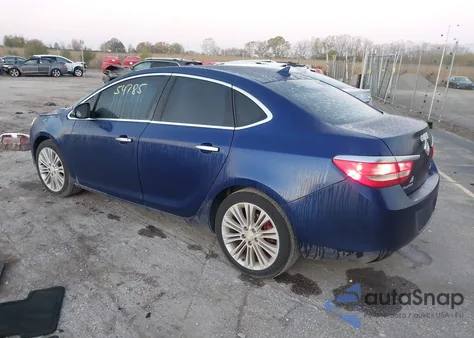 2014 Buick Verano z USA, uszkodzony, nr VIN 1G4PP5SK0E4133729